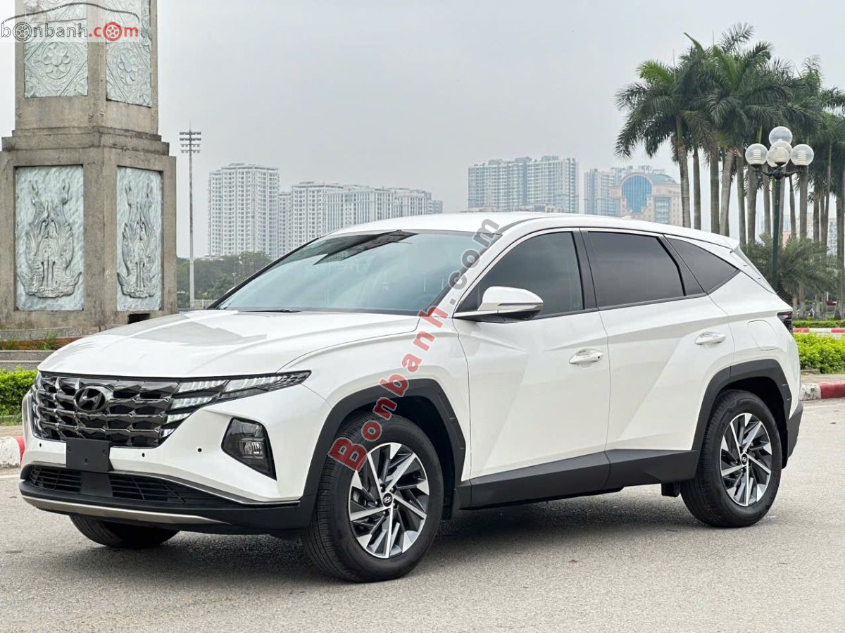 Bán ô tô Hyundai Tucson 2.0 AT Đặc biệt - 2023 - xe cũ