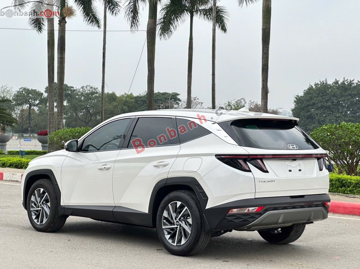 Bán ô tô Hyundai Tucson 2.0 AT Đặc biệt - 2023 - xe cũ