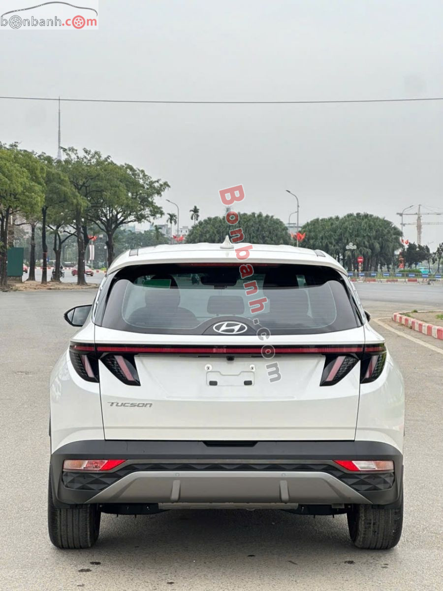 Bán ô tô Hyundai Tucson 2.0 AT Đặc biệt - 2023 - xe cũ