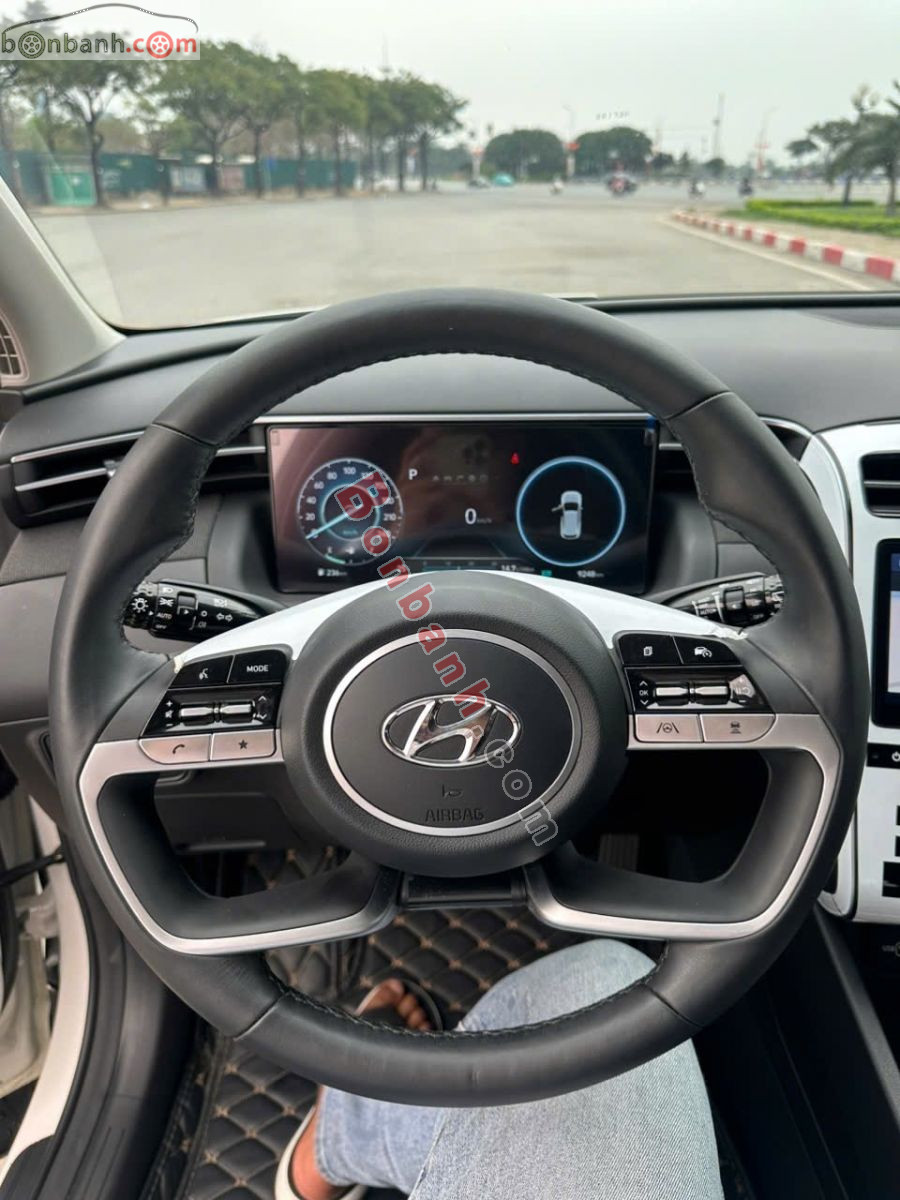 Bán ô tô Hyundai Tucson 2.0 AT Đặc biệt - 2023 - xe cũ