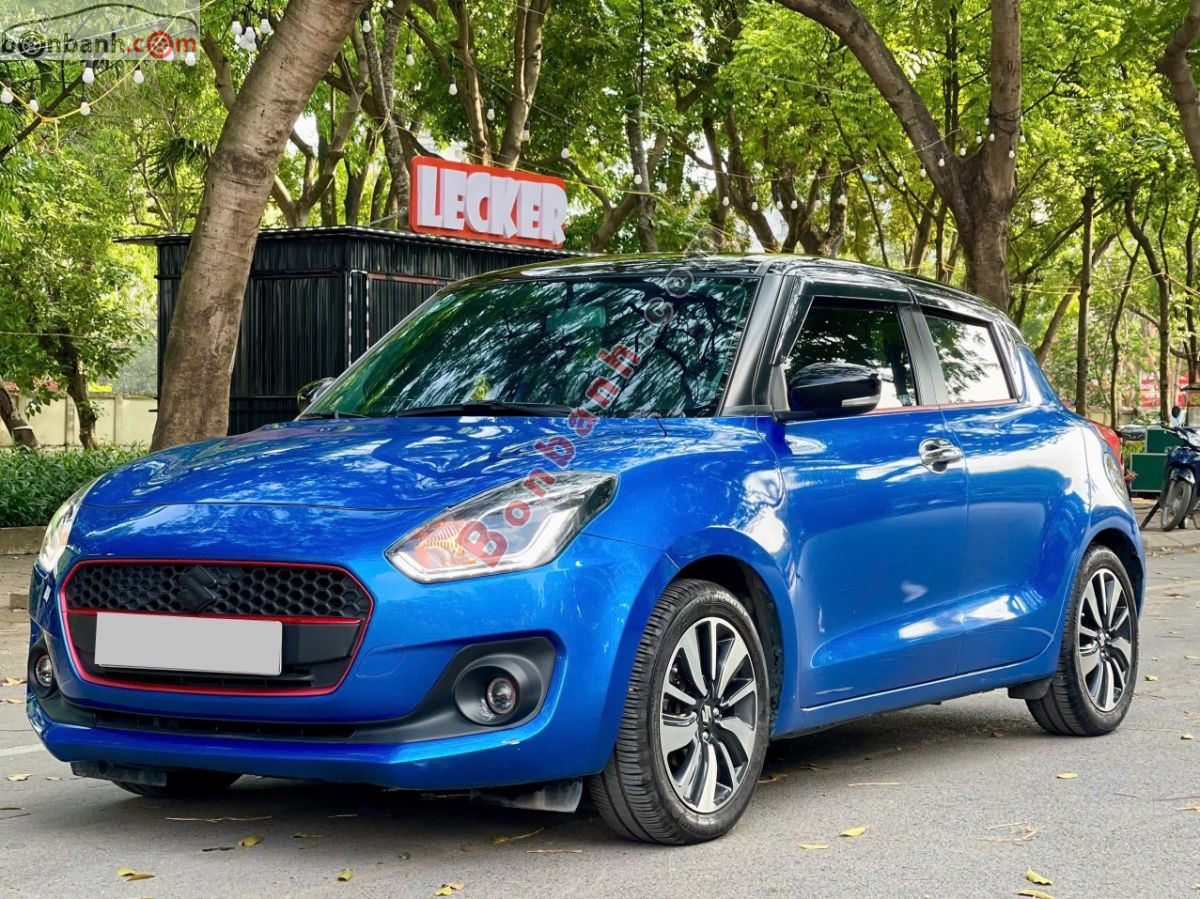 Bán ô tô Suzuki Swift GLX 1.2 AT - 2020 - xe cũ