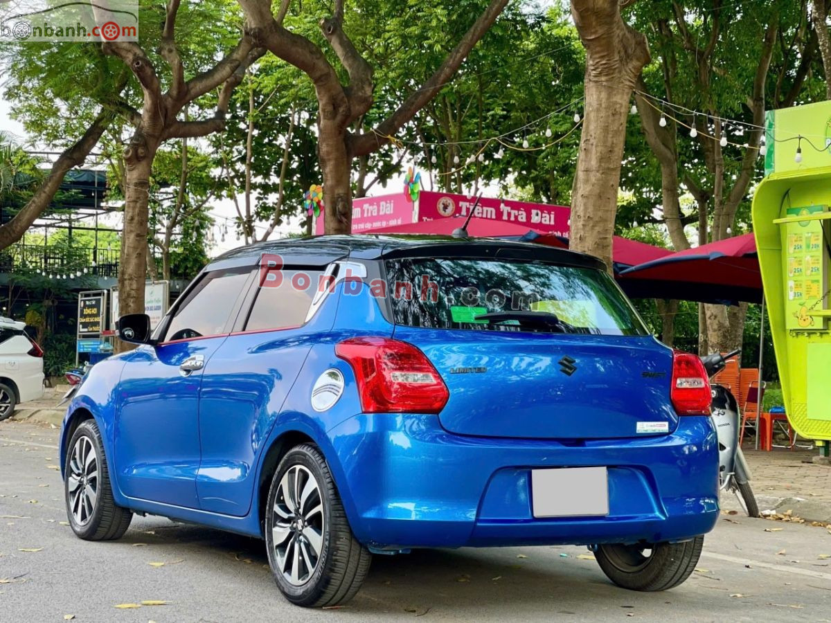 Bán ô tô Suzuki Swift GLX 1.2 AT - 2020 - xe cũ