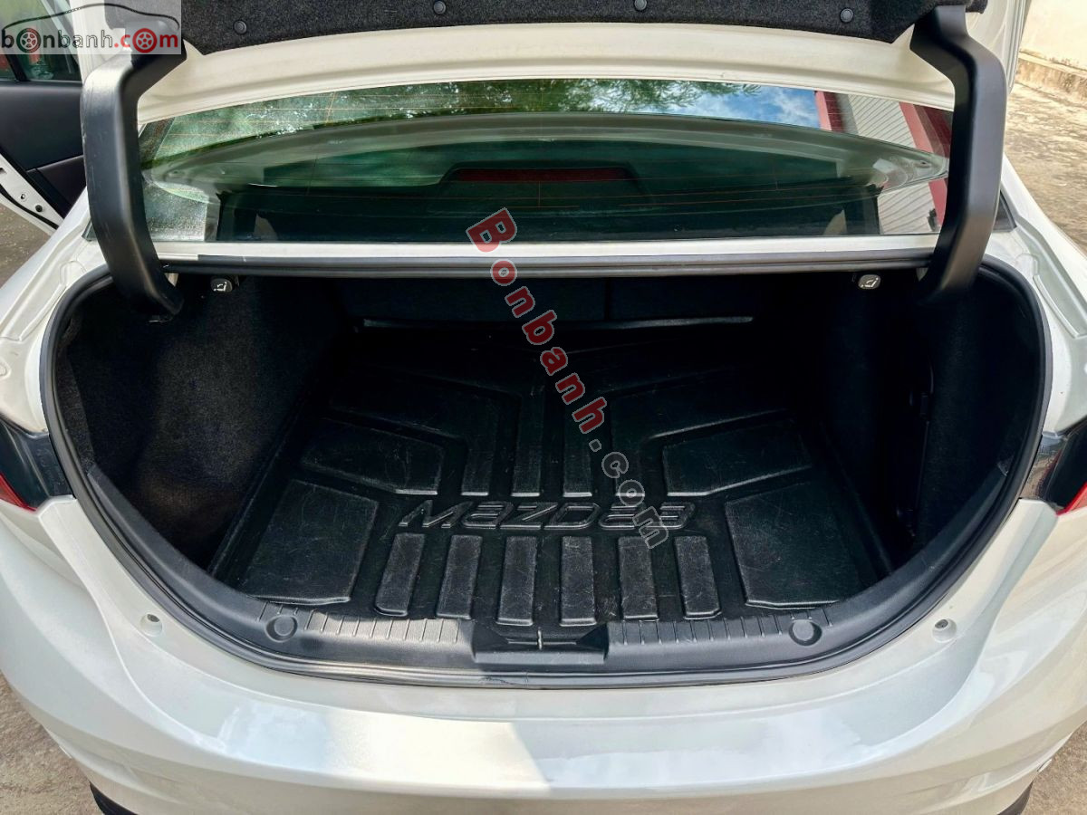 Bán ô tô Mazda 3 2.0 AT - 2018 - xe cũ