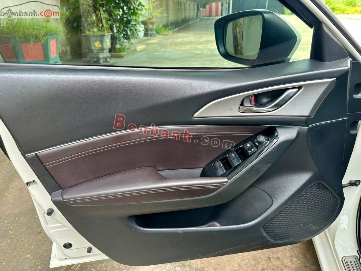 Bán ô tô Mazda 3 2.0 AT - 2018 - xe cũ