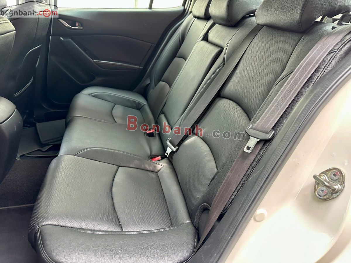 Bán ô tô Mazda 3 2.0 AT - 2018 - xe cũ