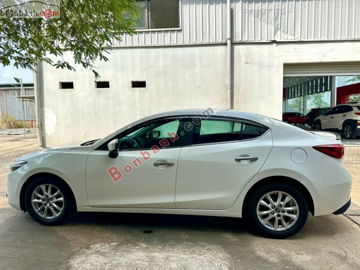 Bán ô tô Mazda 3 2.0 AT - 2018 - xe cũ