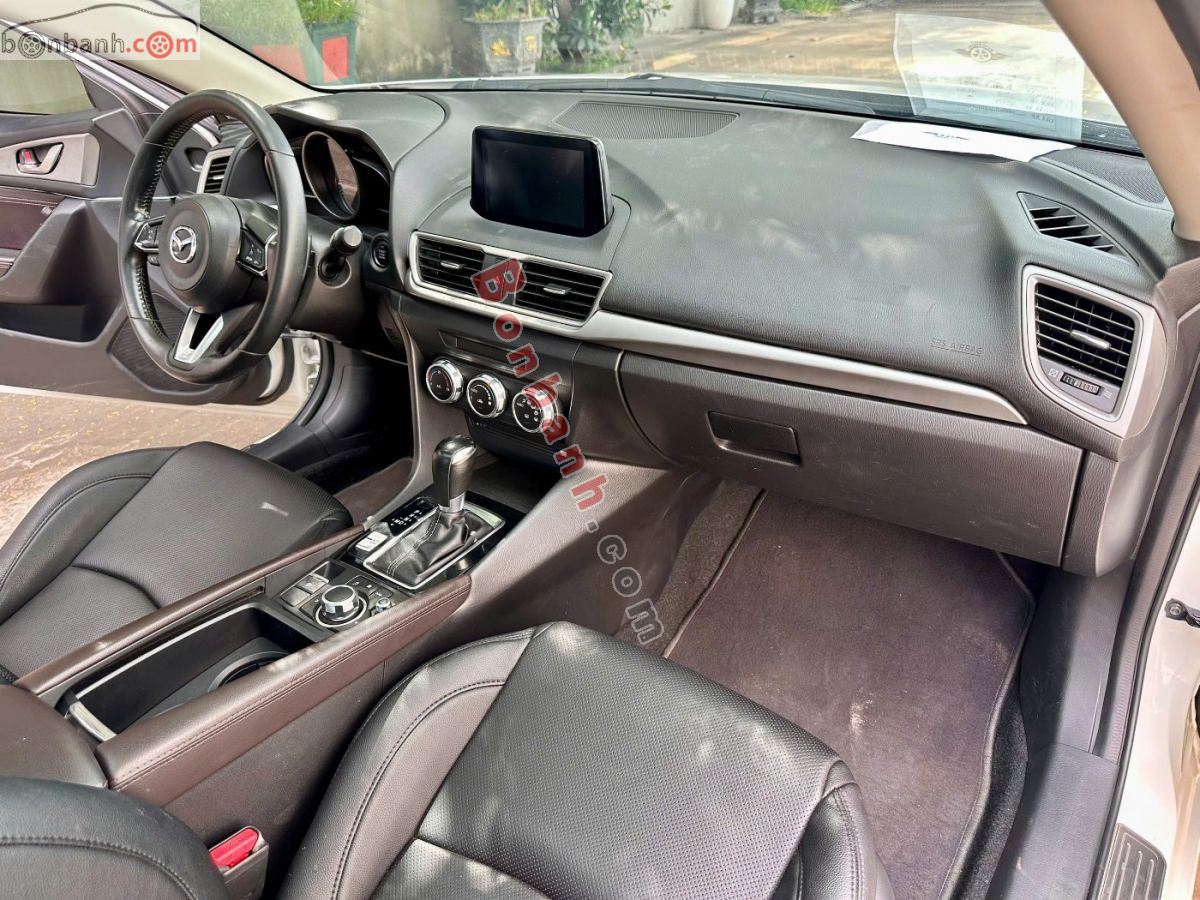 Bán ô tô Mazda 3 2.0 AT - 2018 - xe cũ