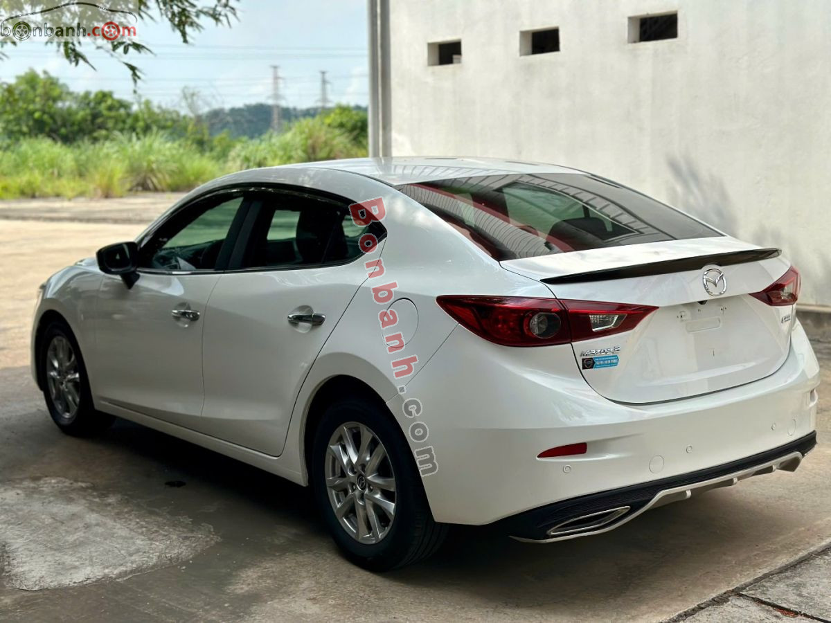 Bán ô tô Mazda 3 2.0 AT - 2018 - xe cũ