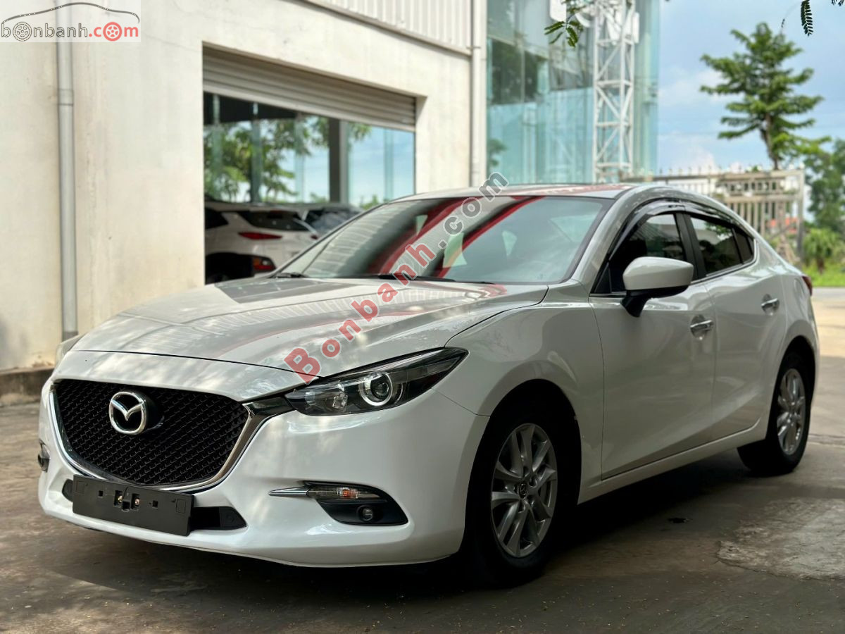 Bán ô tô Mazda 3 2.0 AT - 2018 - xe cũ