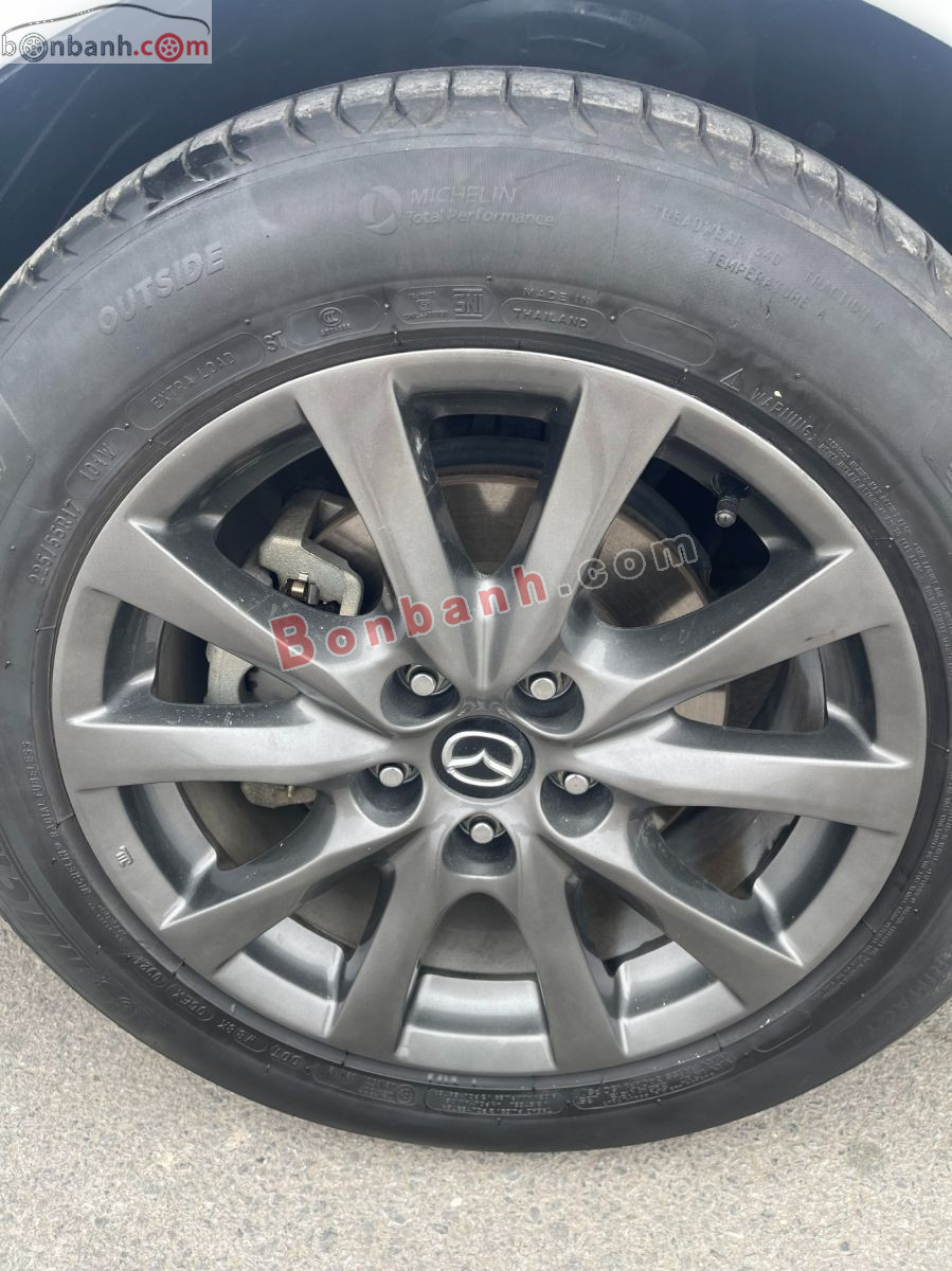 Bán ô tô Mazda 6 2.0 AT - 2016 - xe cũ