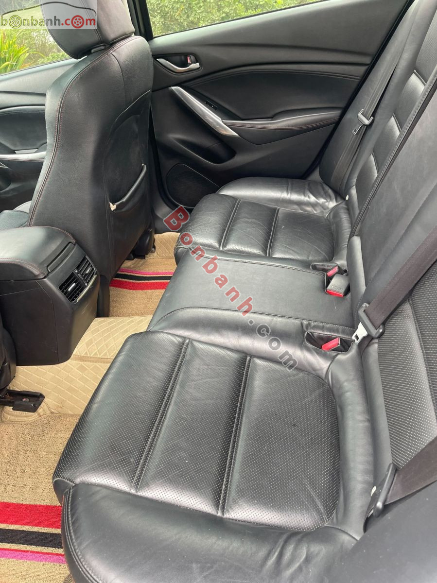 Bán ô tô Mazda 6 2.0 AT - 2016 - xe cũ