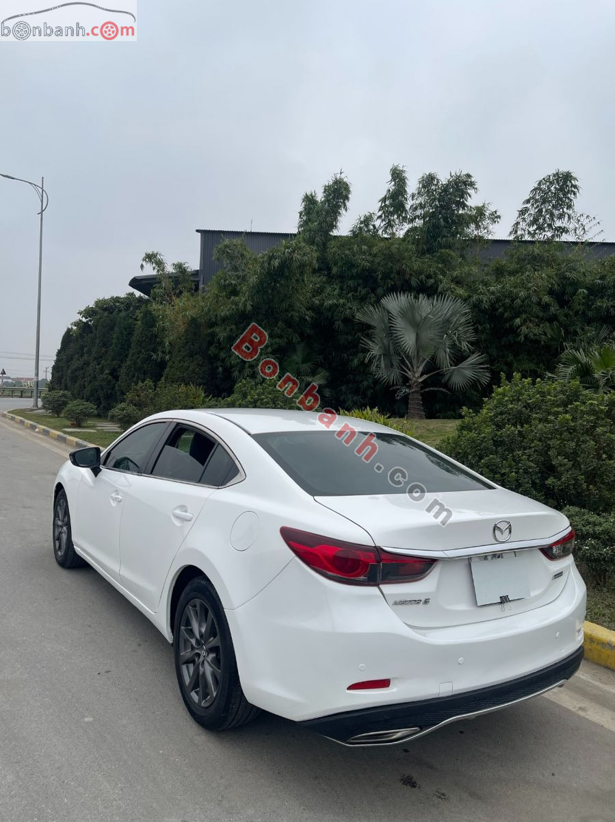 Bán ô tô Mazda 6 2.0 AT - 2016 - xe cũ