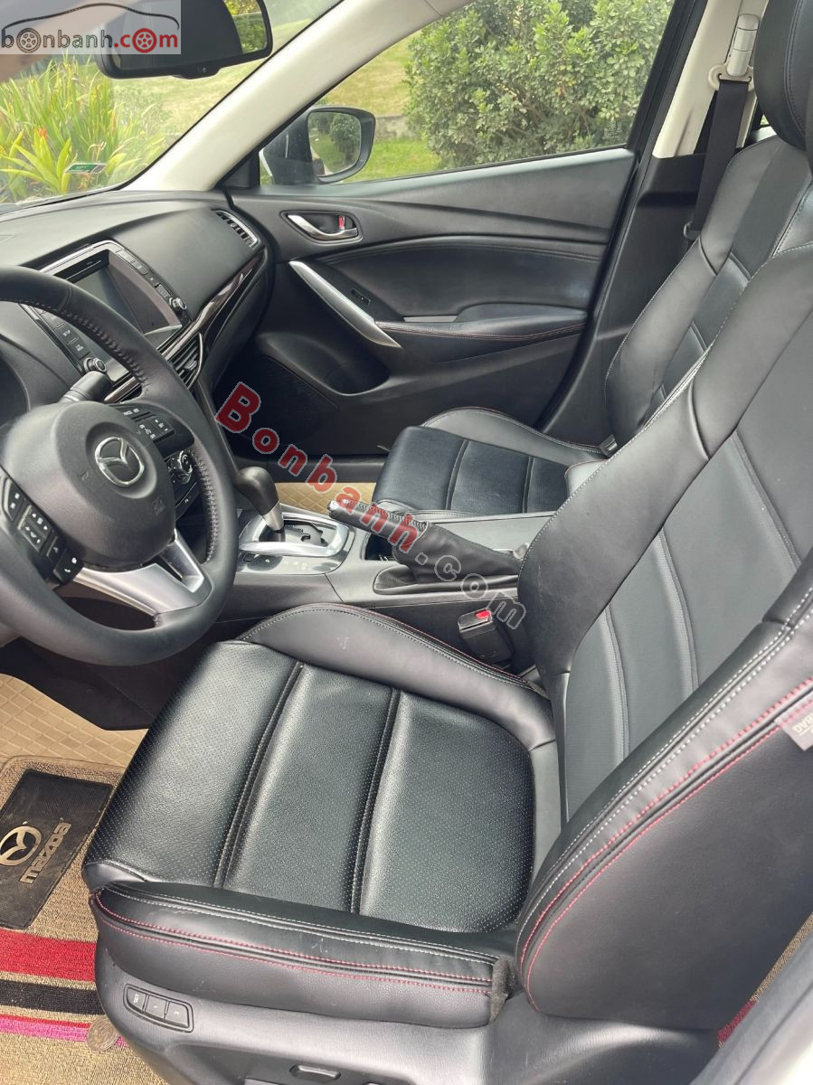 Bán ô tô Mazda 6 2.0 AT - 2016 - xe cũ