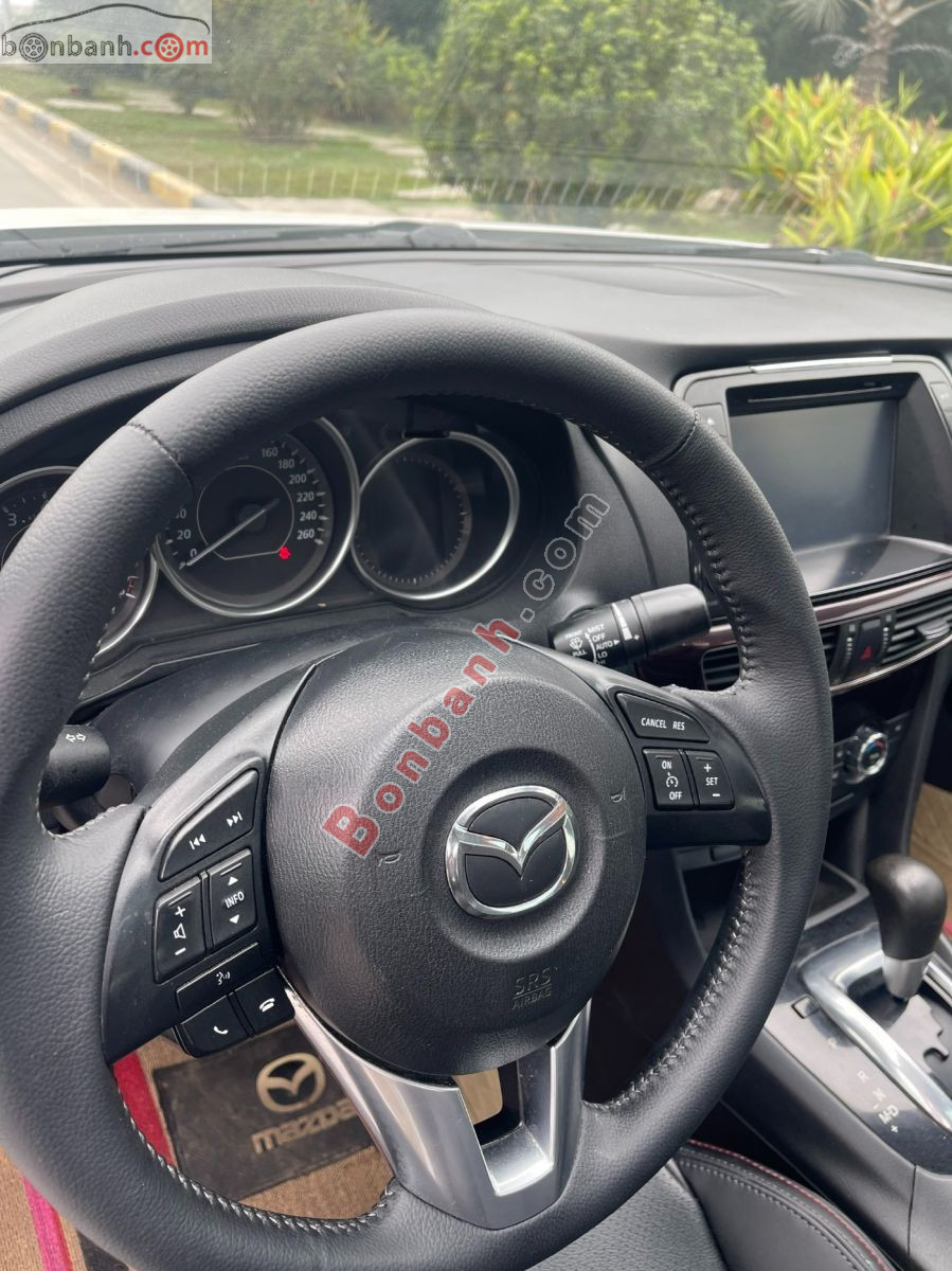 Bán ô tô Mazda 6 2.0 AT - 2016 - xe cũ