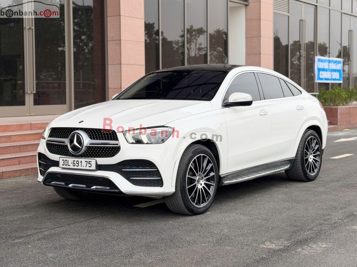 Bán ô tô Mercedes Benz GLE Class GLE 450 4Matic Coupe - 2022 - xe cũ