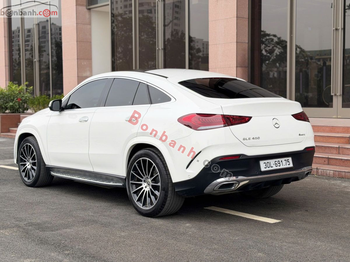 Bán ô tô Mercedes Benz GLE Class GLE 450 4Matic Coupe - 2022 - xe cũ