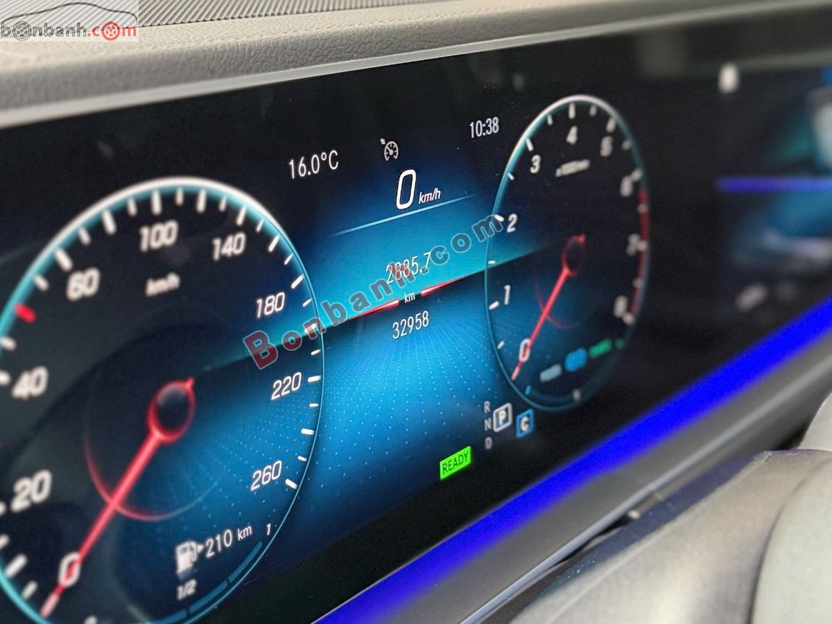 Bán ô tô Mercedes Benz GLE Class GLE 450 4Matic Coupe - 2022 - xe cũ