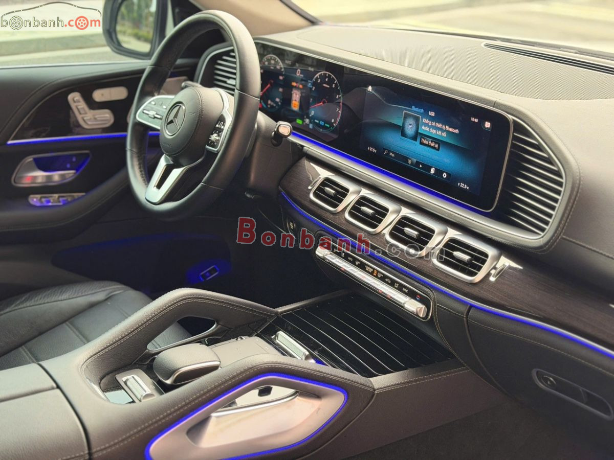 Bán ô tô Mercedes Benz GLE Class GLE 450 4Matic Coupe - 2022 - xe cũ