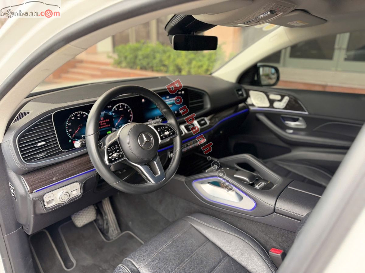 Bán ô tô Mercedes Benz GLE Class GLE 450 4Matic Coupe - 2022 - xe cũ