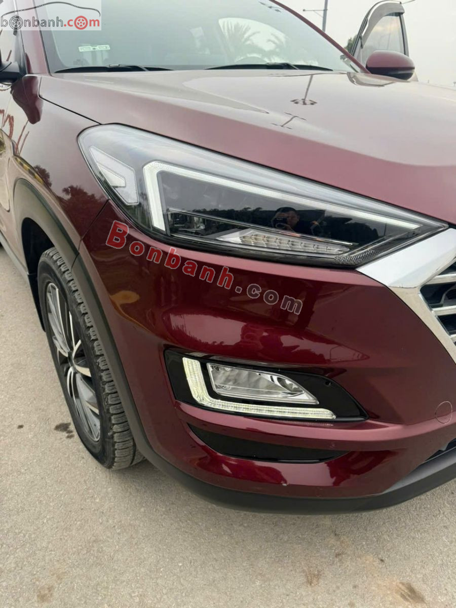 Bán ô tô Hyundai Tucson 2.0 AT CRDi - 2020 - xe cũ