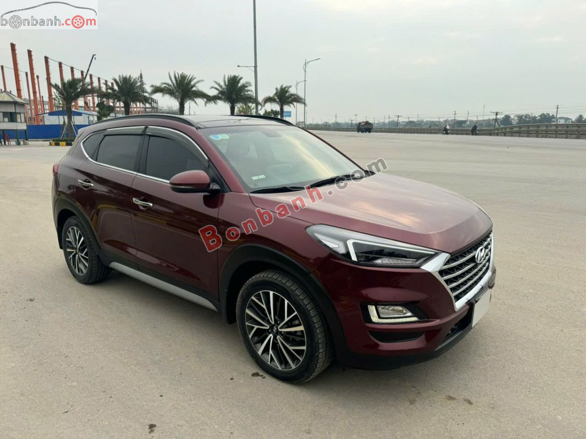 Bán ô tô Hyundai Tucson 2.0 AT CRDi - 2020 - xe cũ