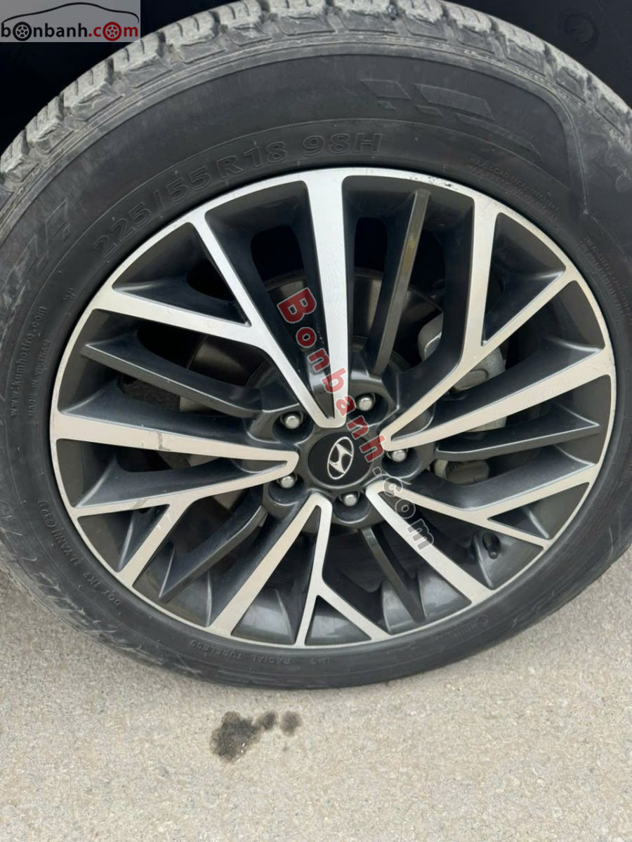 Bán ô tô Hyundai Tucson 2.0 AT CRDi - 2020 - xe cũ