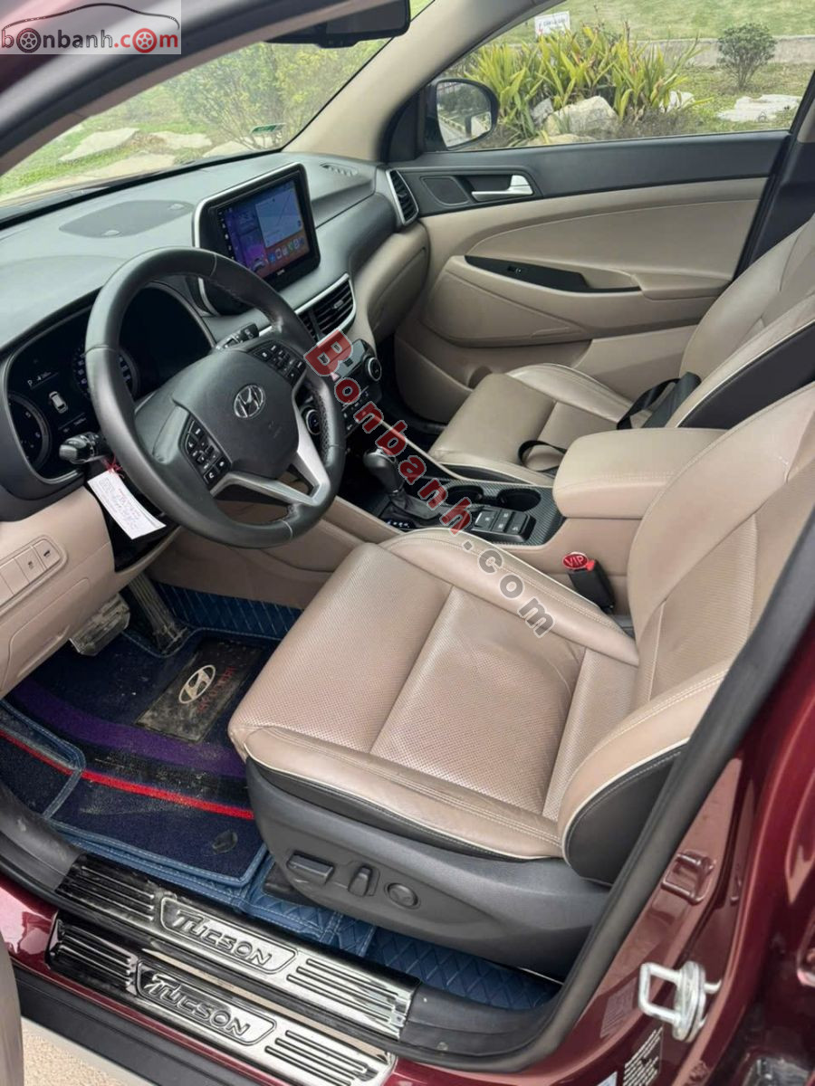 Bán ô tô Hyundai Tucson 2.0 AT CRDi - 2020 - xe cũ