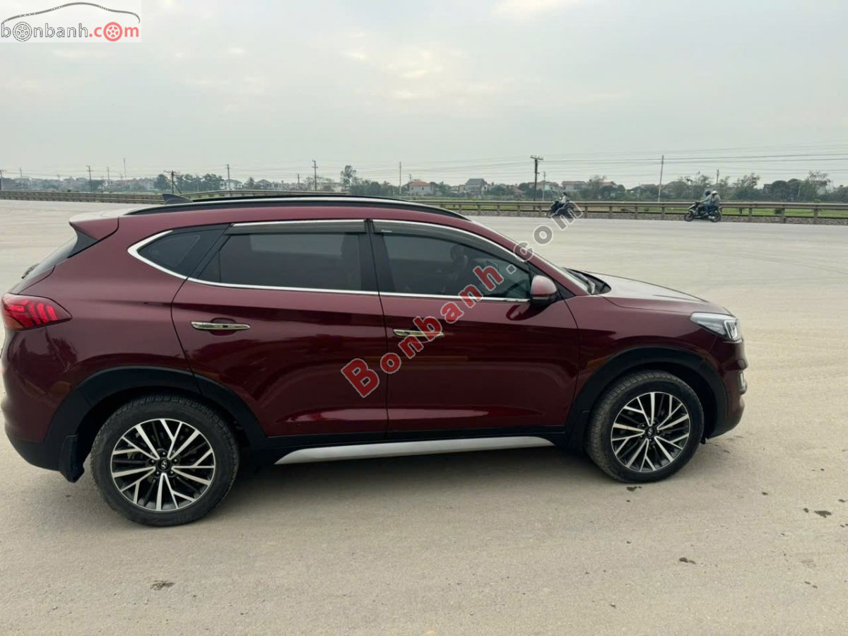 Bán ô tô Hyundai Tucson 2.0 AT CRDi - 2020 - xe cũ