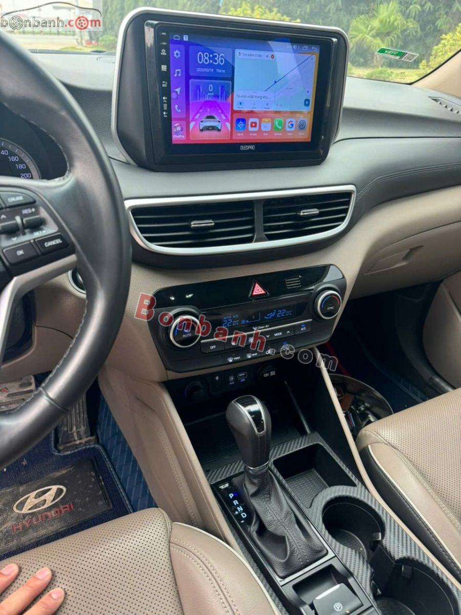 Bán ô tô Hyundai Tucson 2.0 AT CRDi - 2020 - xe cũ