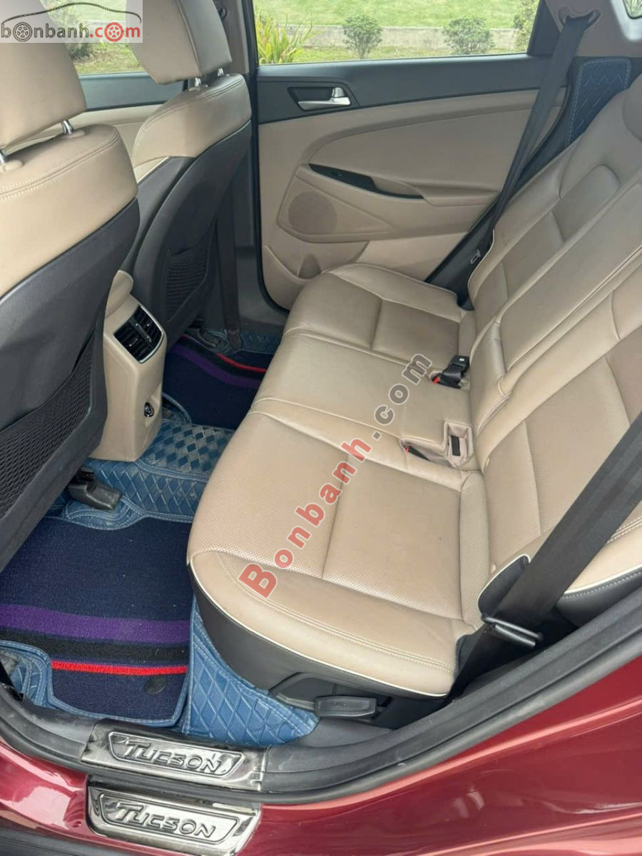 Bán ô tô Hyundai Tucson 2.0 AT CRDi - 2020 - xe cũ