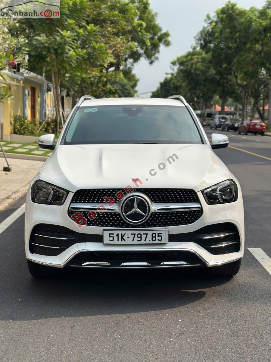 Bán ô tô Mercedes Benz GLE Class GLE 450 4Matic - 2022 - xe cũ