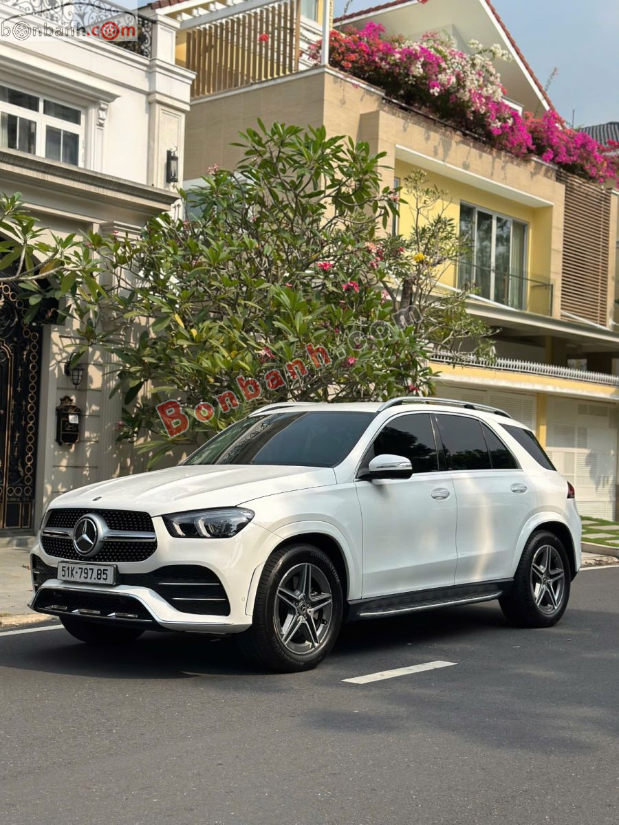Bán ô tô Mercedes Benz GLE Class GLE 450 4Matic - 2022 - xe cũ