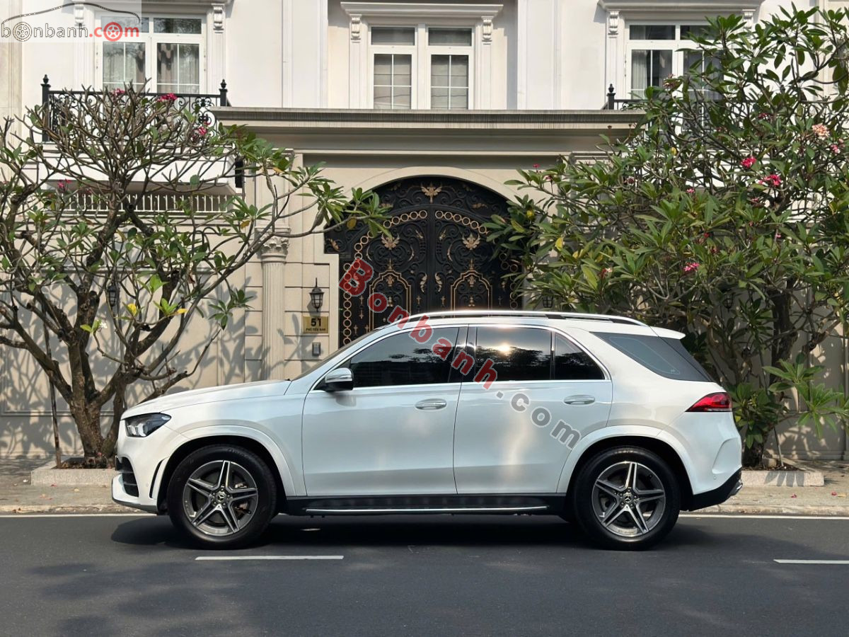 Bán ô tô Mercedes Benz GLE Class GLE 450 4Matic - 2022 - xe cũ