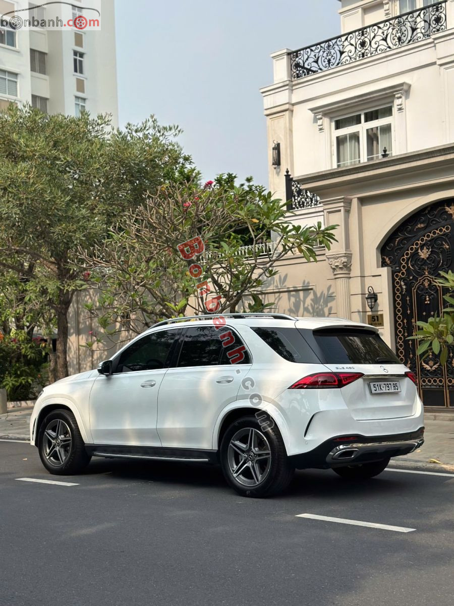 Bán ô tô Mercedes Benz GLE Class GLE 450 4Matic - 2022 - xe cũ
