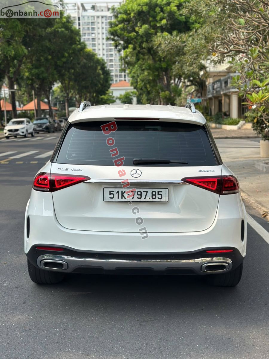 Bán ô tô Mercedes Benz GLE Class GLE 450 4Matic - 2022 - xe cũ