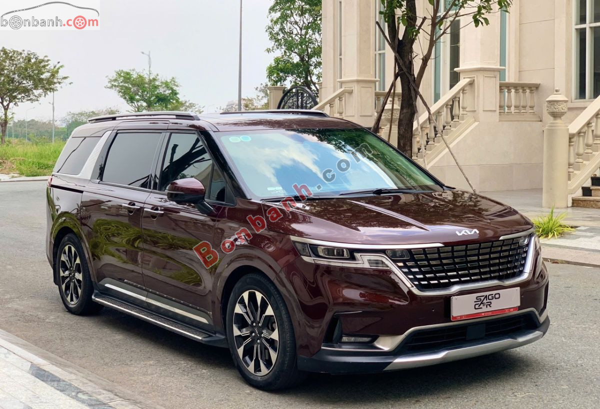 Bán ô tô Kia Carnival Signature 2.2D - 2022 - xe cũ
