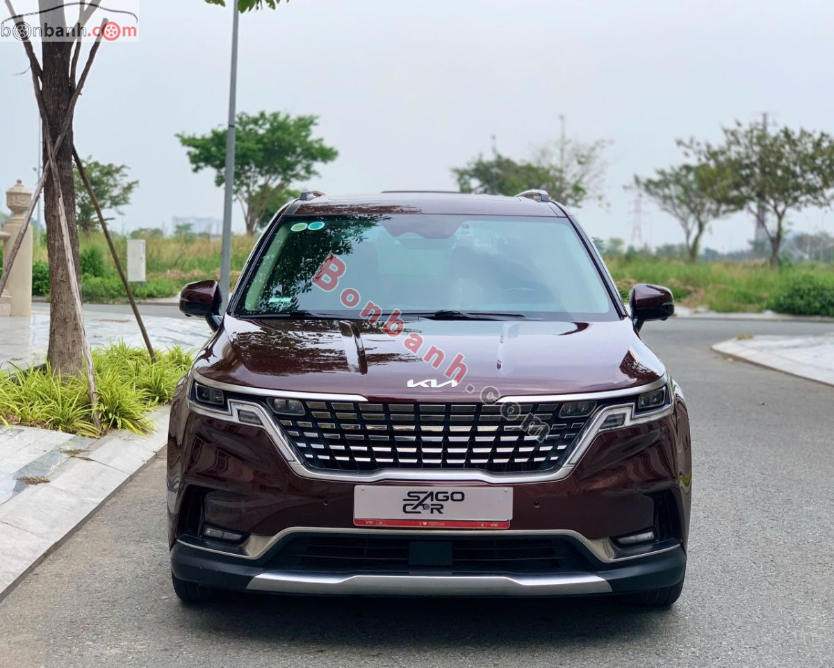 Bán ô tô Kia Carnival Signature 2.2D - 2022 - xe cũ