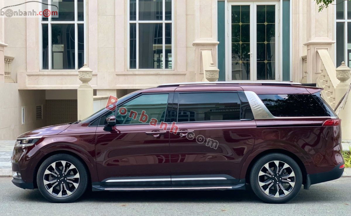 Bán ô tô Kia Carnival Signature 2.2D - 2022 - xe cũ