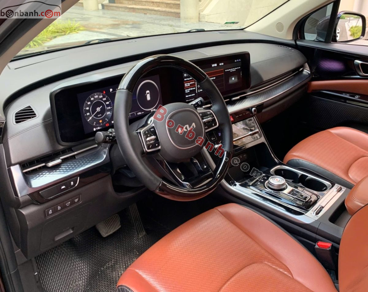 Bán ô tô Kia Carnival Signature 2.2D - 2022 - xe cũ