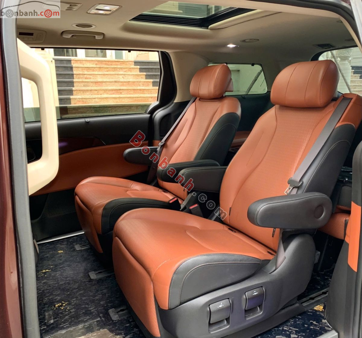 Bán ô tô Kia Carnival Signature 2.2D - 2022 - xe cũ