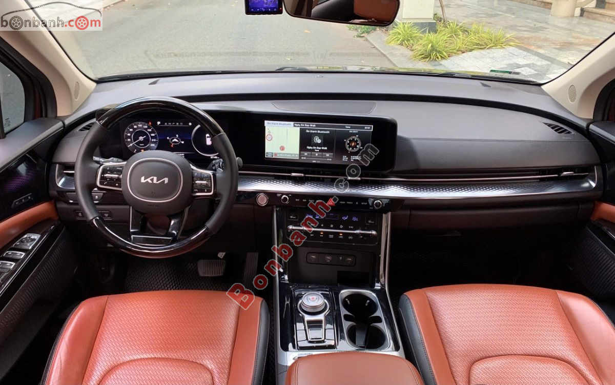 Bán ô tô Kia Carnival Signature 2.2D - 2022 - xe cũ