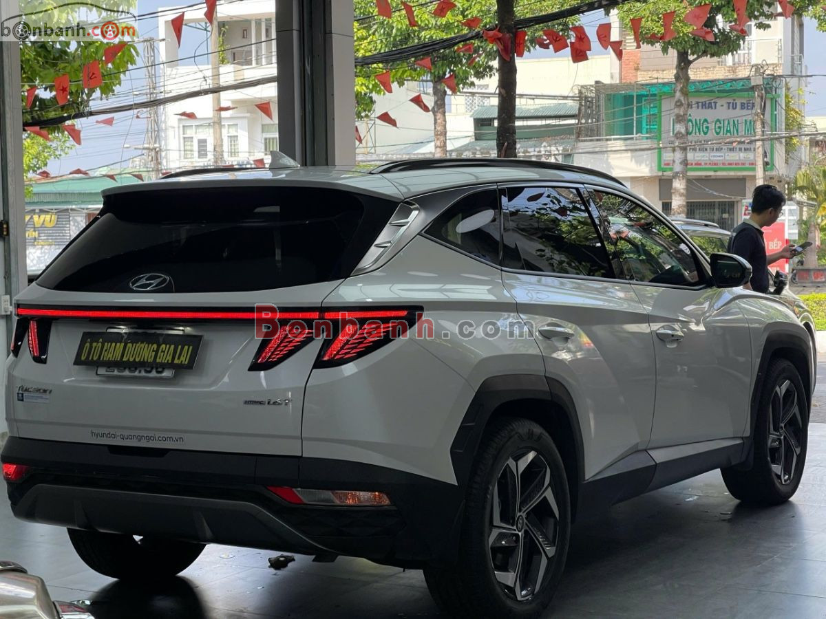 Bán ô tô Hyundai Tucson 1.6 AT Turbo HTRAC Đặc biệt - 2023 - xe cũ