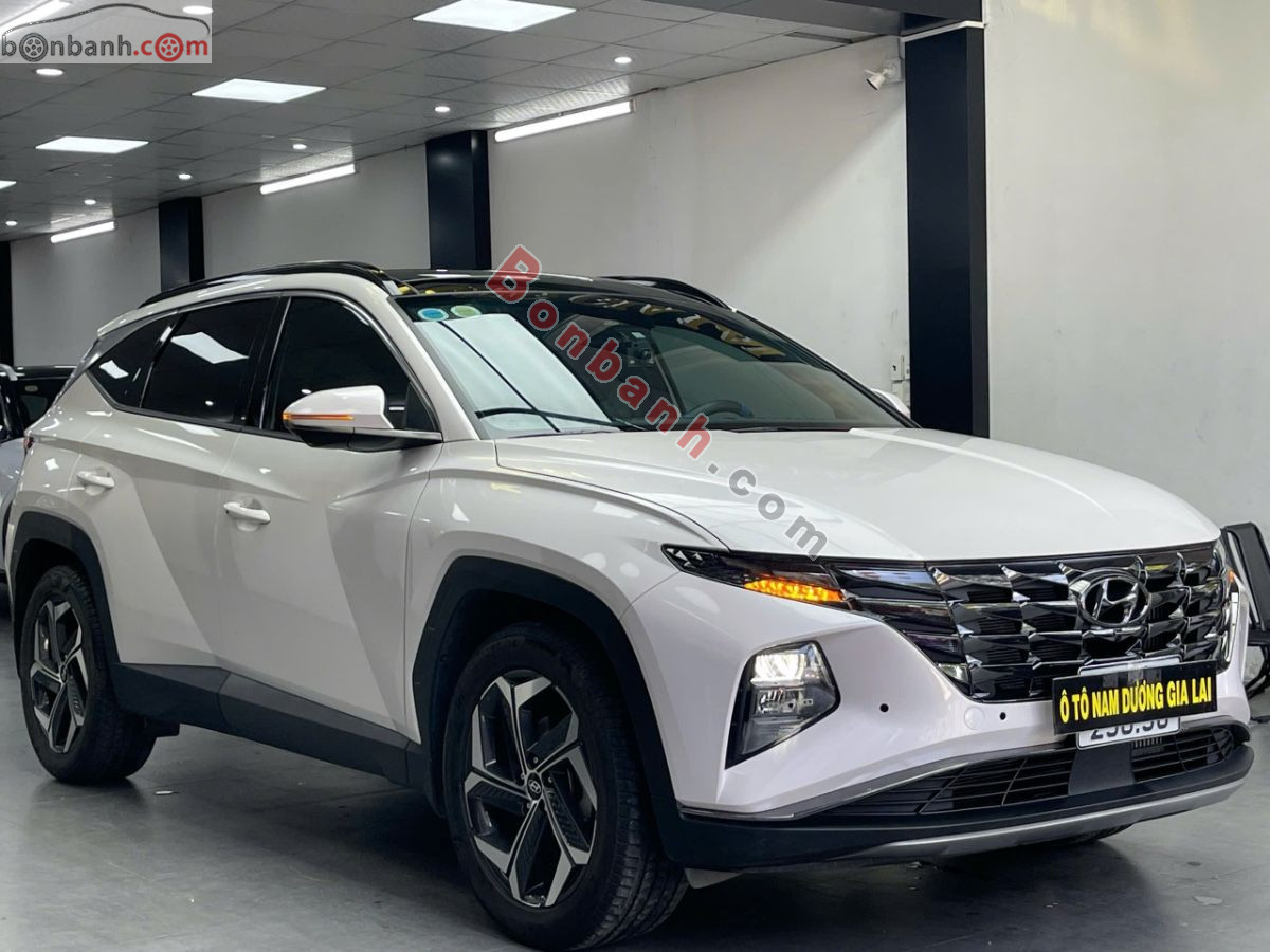 Bán ô tô Hyundai Tucson 1.6 AT Turbo HTRAC Đặc biệt - 2023 - xe cũ