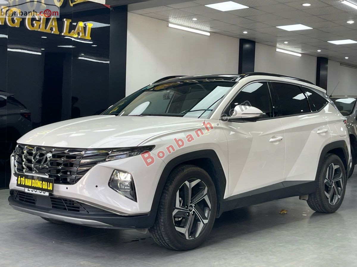 Bán ô tô Hyundai Tucson 1.6 AT Turbo HTRAC Đặc biệt - 2023 - xe cũ
