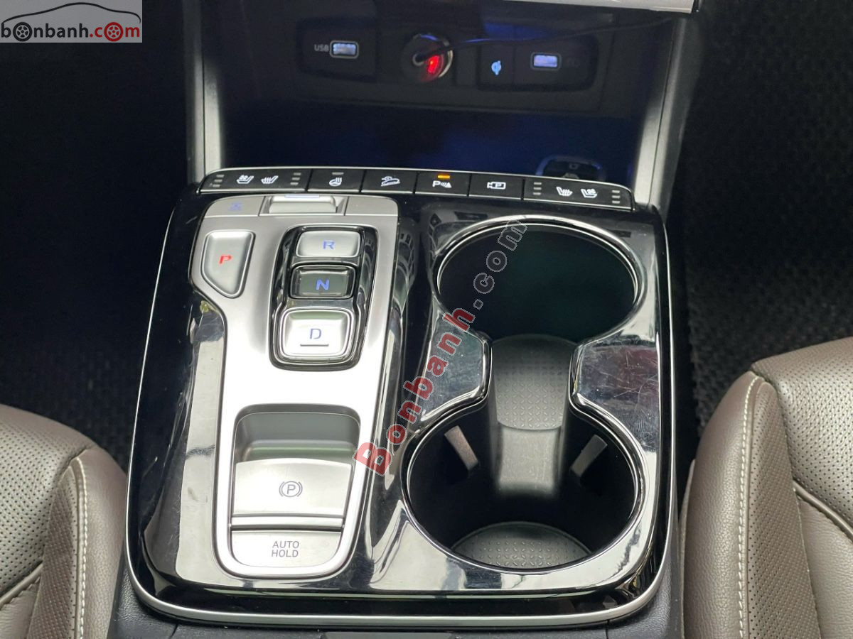 Bán ô tô Hyundai Tucson 1.6 AT Turbo HTRAC Đặc biệt - 2023 - xe cũ