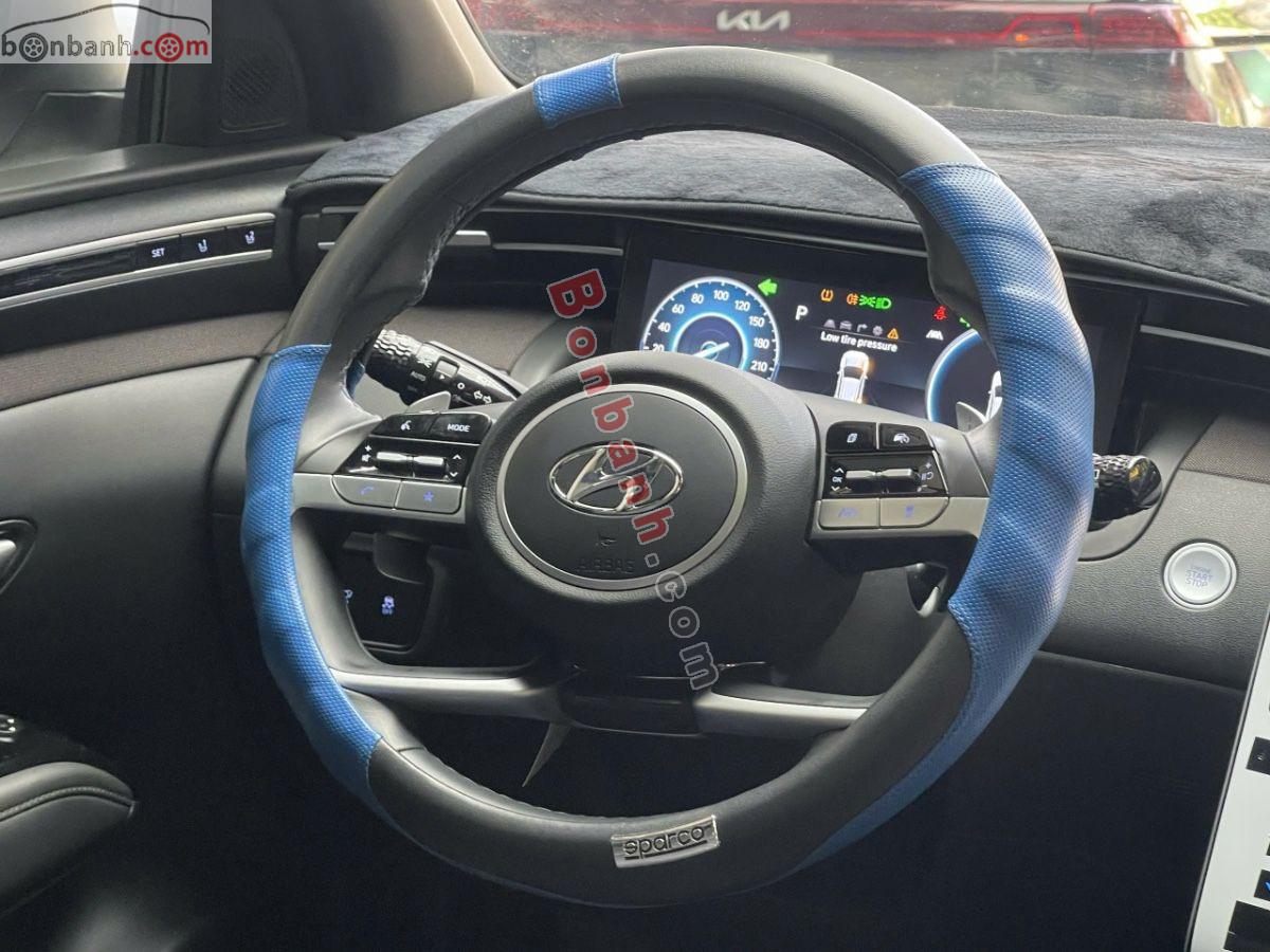 Bán ô tô Hyundai Tucson 1.6 AT Turbo HTRAC Đặc biệt - 2023 - xe cũ