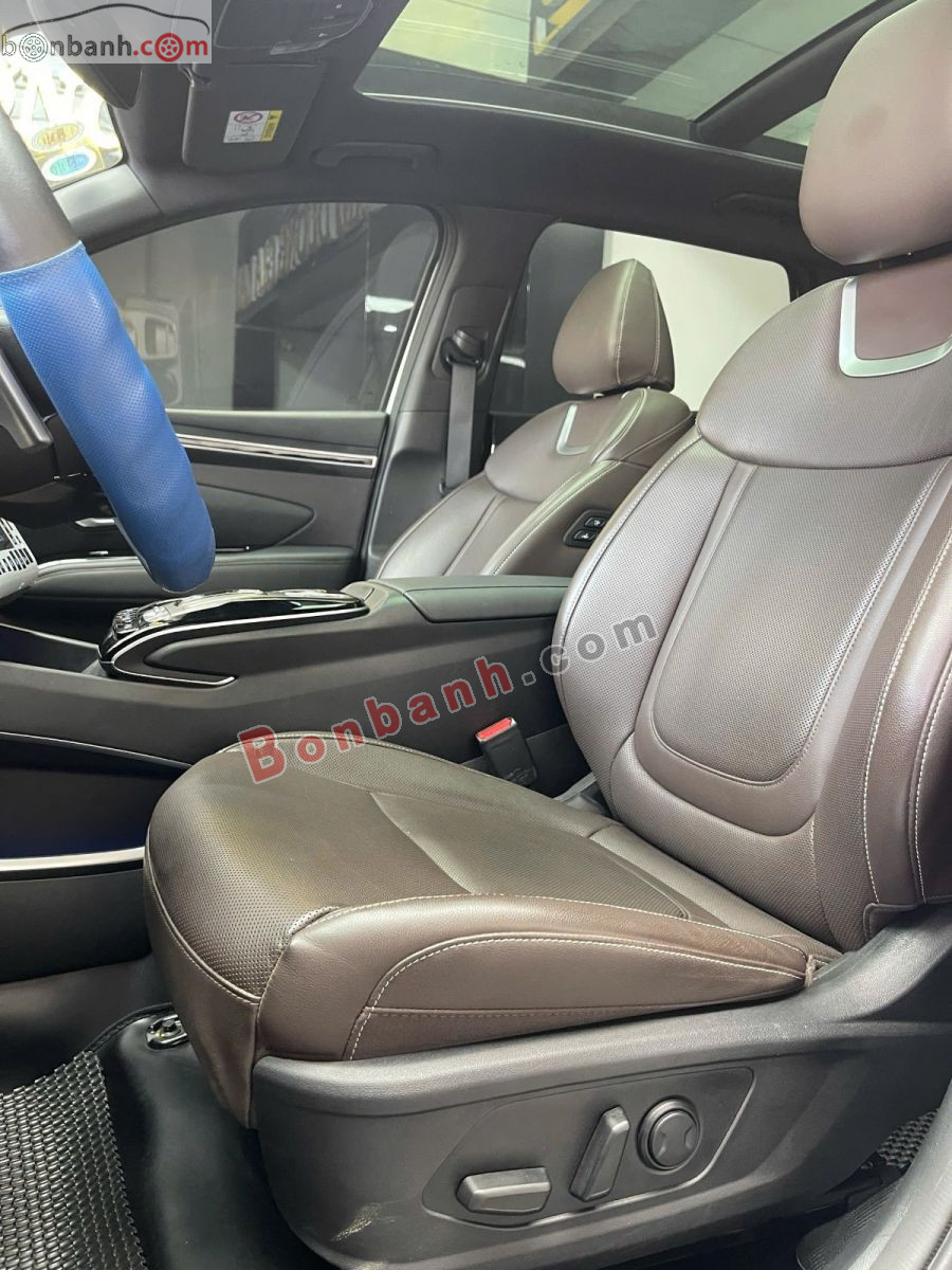 Bán ô tô Hyundai Tucson 1.6 AT Turbo HTRAC Đặc biệt - 2023 - xe cũ