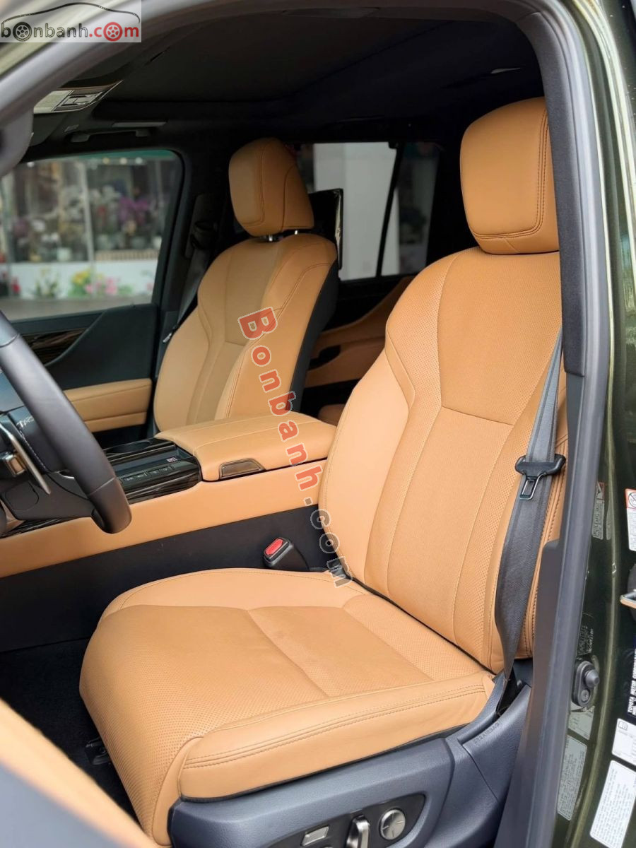 Bán ô tô Lexus LX 600 Urban - 2025 - xe cũ