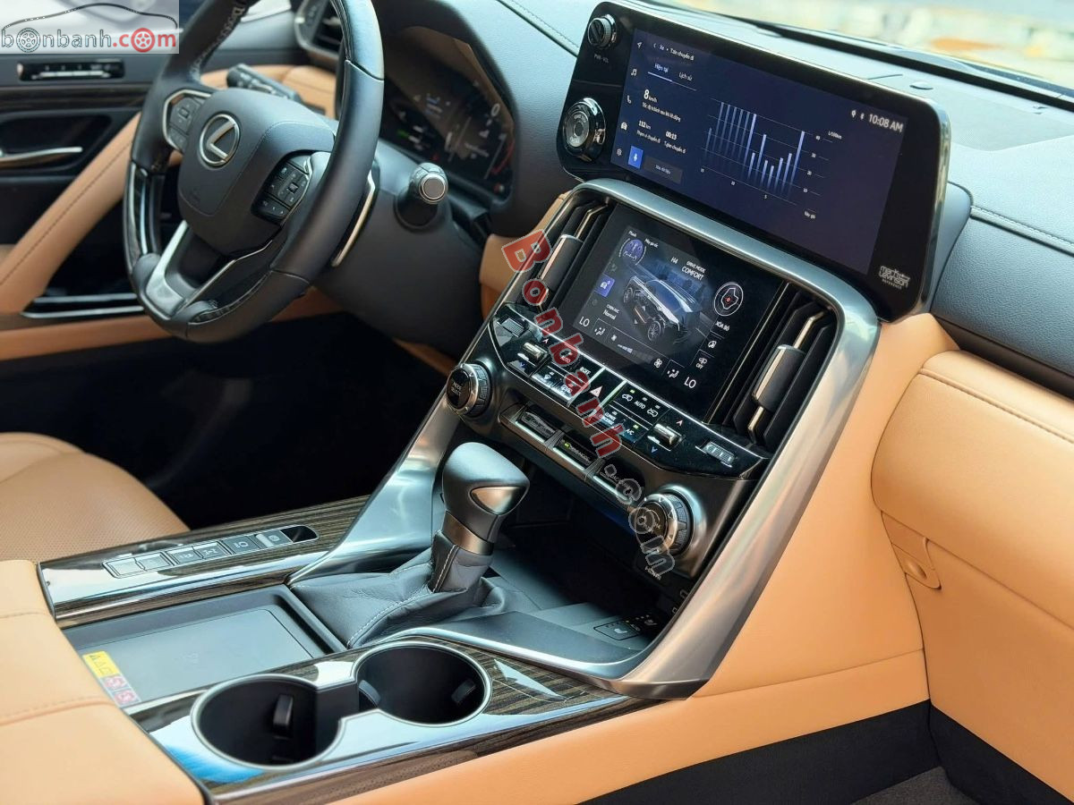 Bán ô tô Lexus LX 600 Urban - 2025 - xe cũ