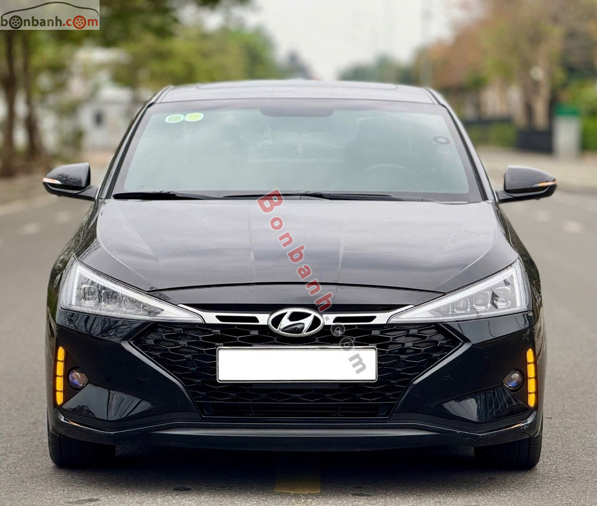 Bán ô tô Hyundai Elantra Sport 1.6 AT - 2019 - xe cũ